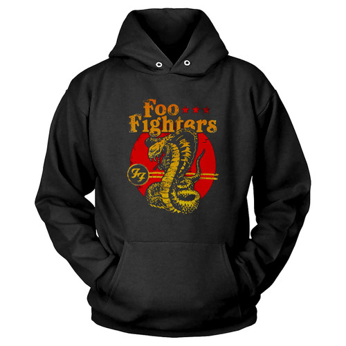 Foo Fighters Cobra Imported Hoodie