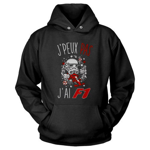 Formula 1 I Can'T I Have F1 Hoodie