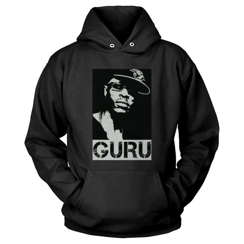 Gang Starr Guru Hoodie