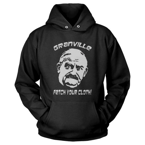 Granville Fetch Your Cloth Hoodie