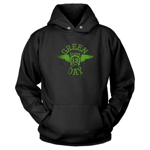 Green Day Neon Hoodie