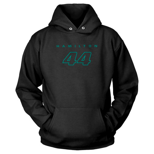 Hamilton 44 Formula One Hoodie