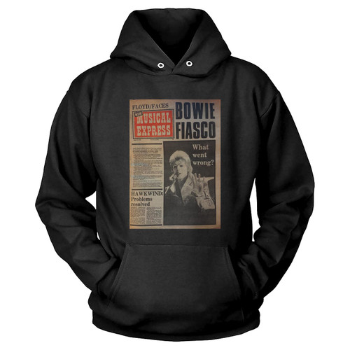 Hawkwind My Things Music History For Those Who Are Able To Read Hoodie