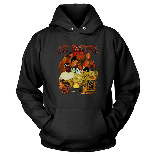 Hip Hop Style Lil Wayne Hoodie