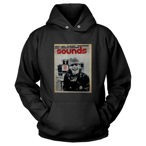 Ian Dury And The Blockheads Scored No 1 Hit In The Uk 40 Years Ago Hoodie
