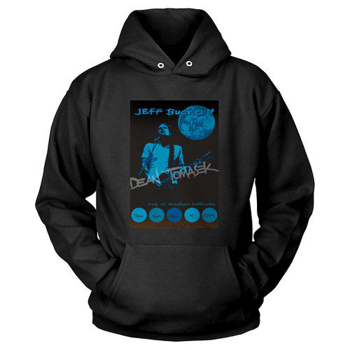 Jeff Buckley Concert Hoodie