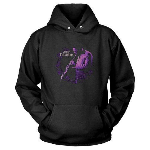 John Coltrane Circle Live Hoodie