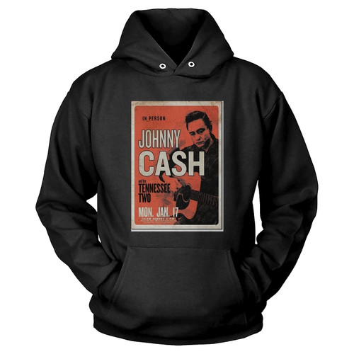 Johnny Cash Picture Metal Sign On Mercari Hoodie
