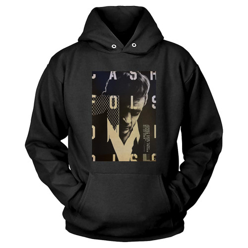 Johnny Cash Very Rare Folsom Prison Concert 1968 Hoodie