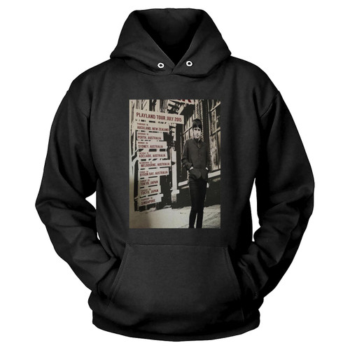 Johnny Marr Playland Tour Hobbies Toys Hoodie