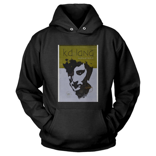 Kd Lang Ingenue Redux 25Th Anniversary Hoodie