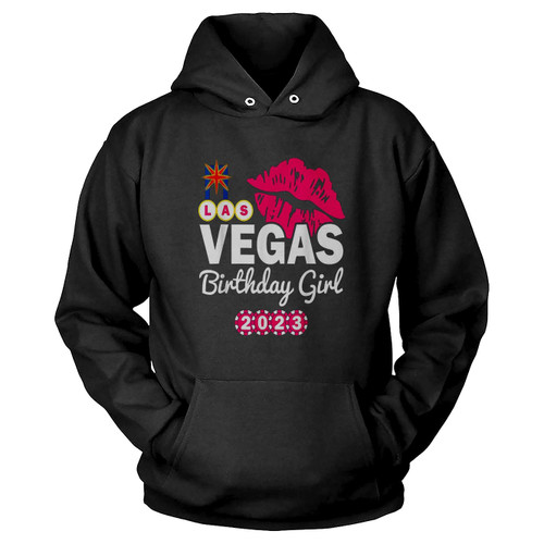 Las Vegas Girls Trip 2023 Cruise Trip Matching Birthday Hoodie