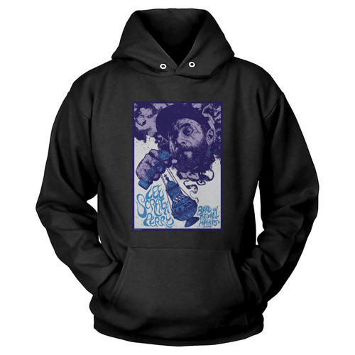 Lee Scratch Perry Band On The Wall 2014 Hoodie