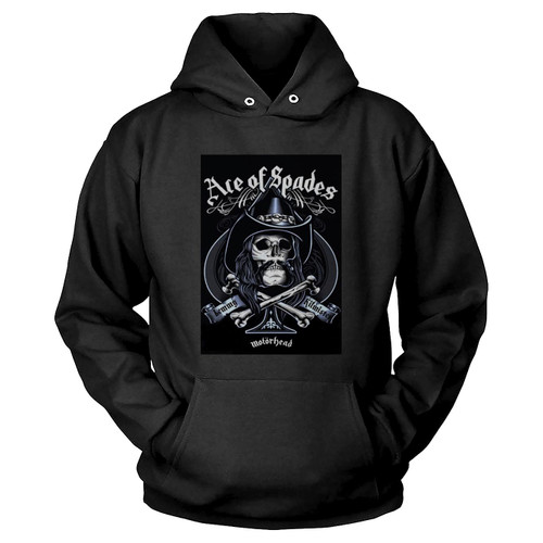 Lemmy Kilmister Motorhead 1 Hoodie
