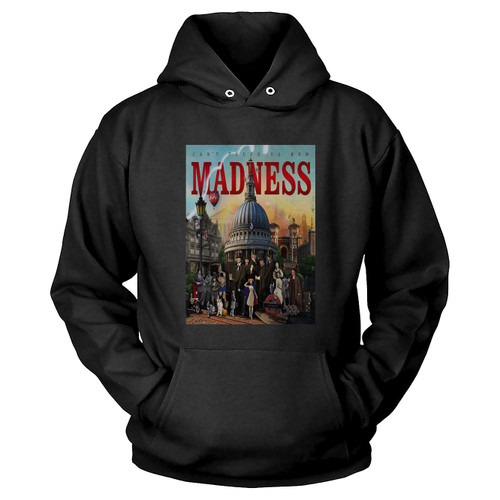 Madness Concert Tickets 2023 Live Tour Dates Hoodie