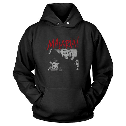 Malaria! Band Hoodie