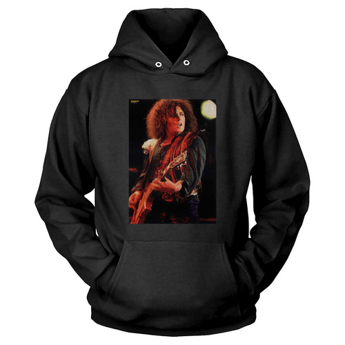 Marc Bolan 1979 Posters Hoodie