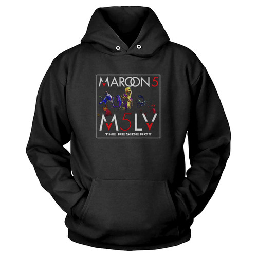 Maroon 5 World Tour 2023 Residency Hoodie