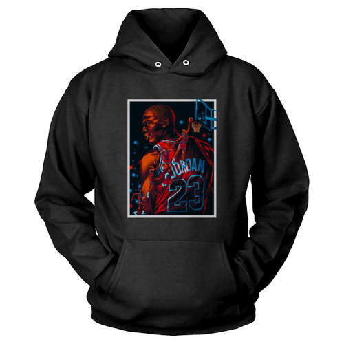 Michael Jordan Basketball Legend - Goat Hoodie