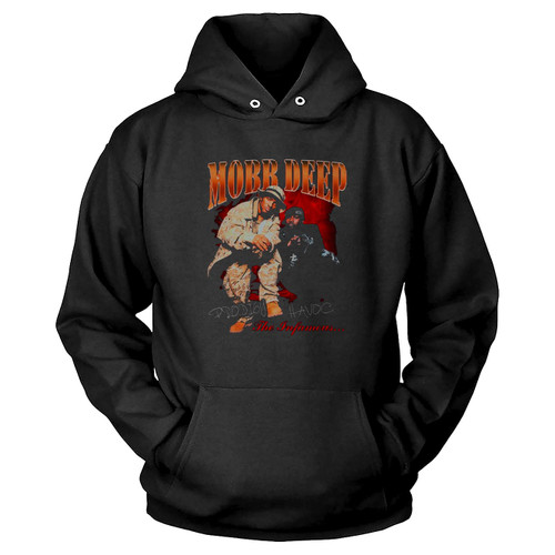 Mobb Deep Prodigy Havoc Hoodie Mobb Deep Prodigy Havoc Hoodie