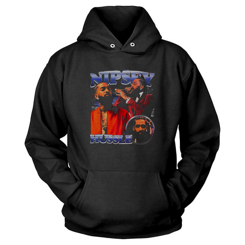 Nipsey Hussle Hip Hop Vintage Style Hoodie