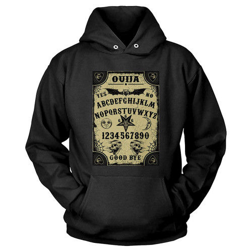 Ouija Board Spooky Horror Hoodie