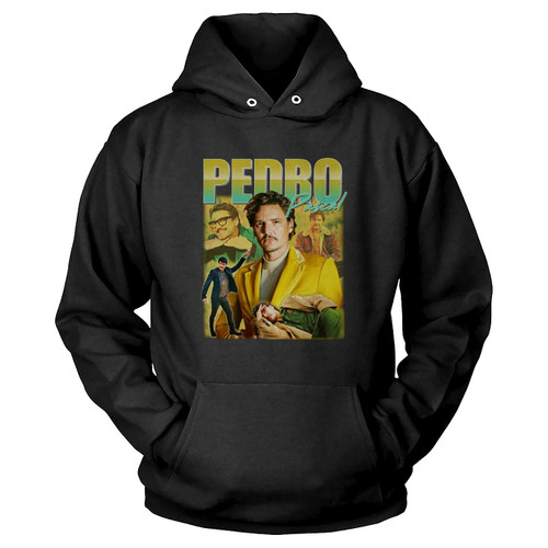 Pedro Pascal Homage Hoodie