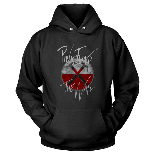 Pink Floyd The Wall Rock And Roll Hoodie