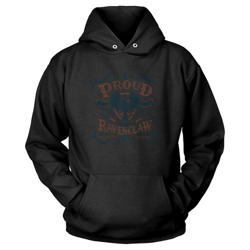 Pround Ravenclaw Harry Potter Hogwarts Legacy Hoodie