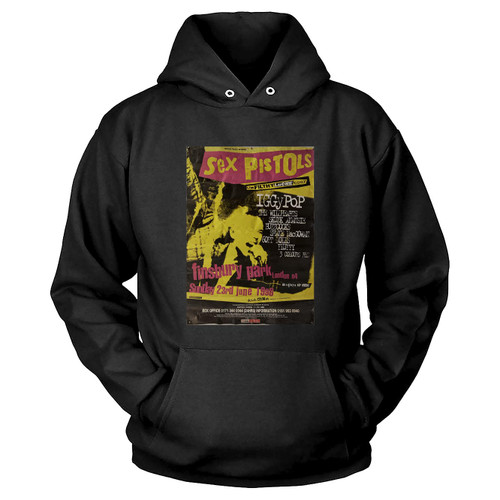 Punk S Inc Sex Pistol The Clash Hoodie