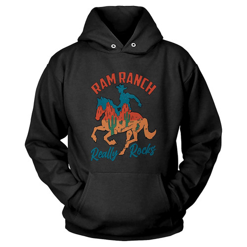 Ram Ranch Really Rocks Lyrics Hoodie