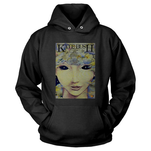 Reproduction Alternate Kate Bush 1979 Tour Hoodie