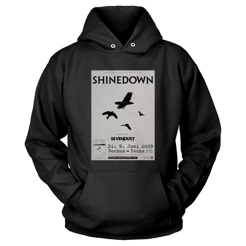 Shinedown Madness (2009) Hoodie
