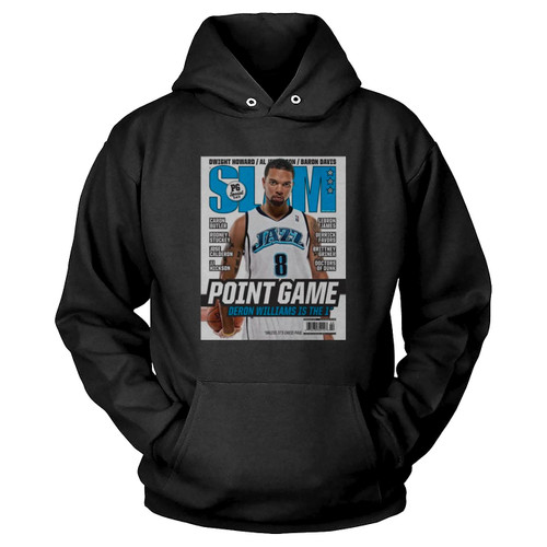 Slam Dunk Point Game Hoodie