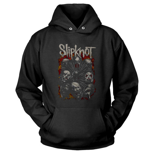 Slipknot Metal Band Merch Rock Music Hoodie