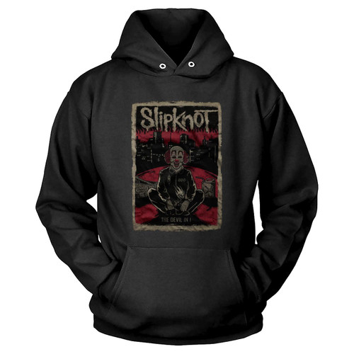 Slipknot Rock Band Metal Band Merch Hoodie