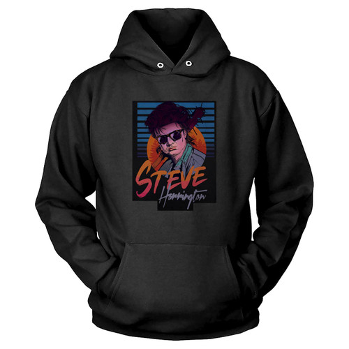 Steve Harrington The Babysitter Vintage Hoodie