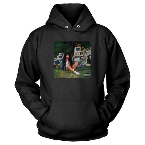 Sza Ctrl Album Cover Hoodie