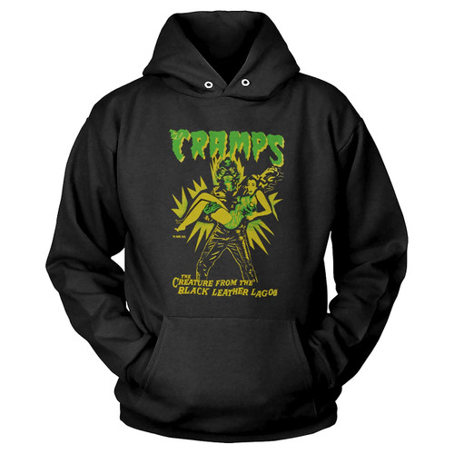 The Cramps Creature Birthday Christmas Hoodie