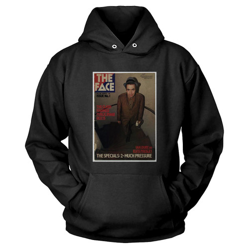 The Face Magazine No 1 May Specials Madness Phil Lynott Public Image Debbie Harry Elvis Costello Hoodie