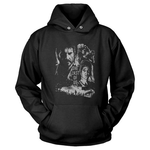 The Last Of Us Graphic Hoodie
