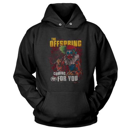 The Offspring Rock Band Conspiracy Of One Smash Hoodie