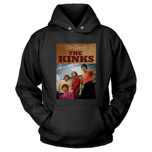 The Story Of The Kinks 2019 Hoodie