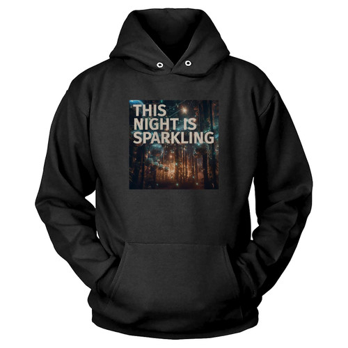 This Night Is Sparkling Swiftie Hoodie