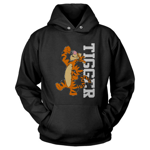 Tigger I'M Tigger Cute Face Disney Hoodie