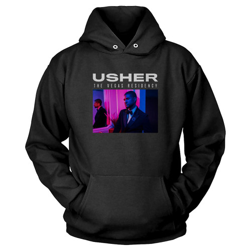 Usher Tour 2023 Usher My Way The Vegas Residency Tour Hoodie