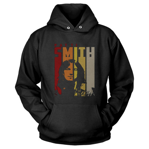 Vintage Retro Patti Smith Hoodie