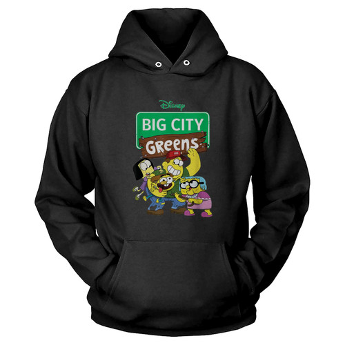 Big City Greens Cute Characters 1 Hoodie