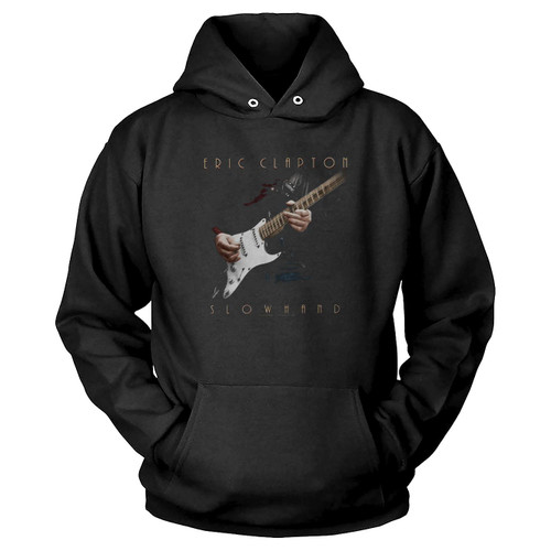 Eric Clapton Slowhand 1 Hoodie