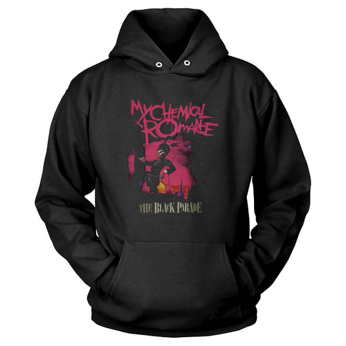 My Chemical Romance March 1 Hoodie